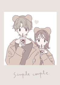 simple_couple_kumamimi