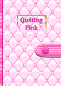 Quilting Pink Diary