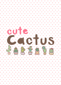 So Cute Cactus