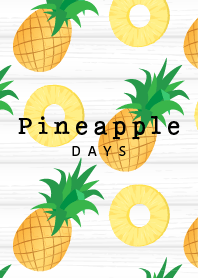 Pineapple days 02 J