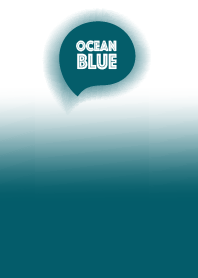 Ocean Blue In White Theme (JP)