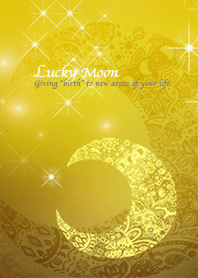 運氣上昇☆新月 Lucky Moon