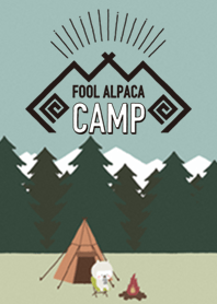 fool alpaca @camp (Theme)