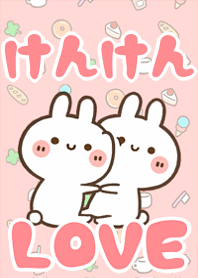 LOVE Rabbit[Kenken]