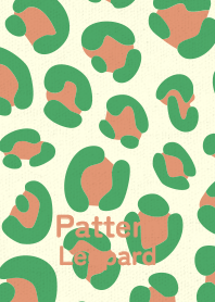Pattern Leopard Emerald GRN