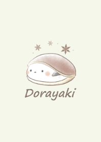Shimaenaga and Dorayaki* -green-