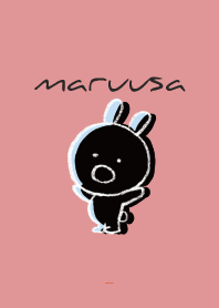 สีแดง : ดำ maruusa 2