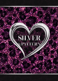 Silver Heart - Panther  - 02 DD-08
