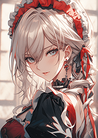 玫瑰花園の女僕❤