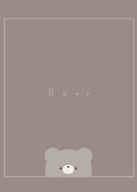 หมี /mocha