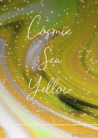 コズミック シー イエロー
