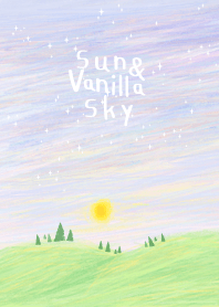 sun&vanilla sky