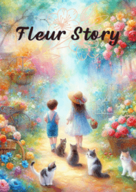 Fleur Story No.034