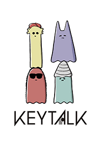 KEYTALK MONSTER