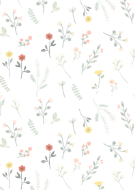 # Laid back botanical