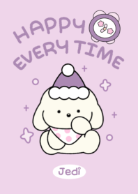 Jedi : happy every time