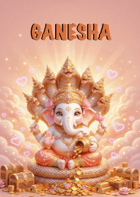 Ganesha-Very Lucky   Rich Plenty (JP)