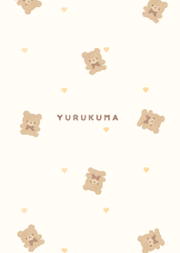ゆるくま♡ハニーシナモン