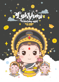 Wed Night Lakshmi&Ganesha x No Debts