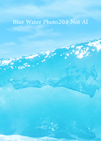 Blue Water Photo203 Not AI