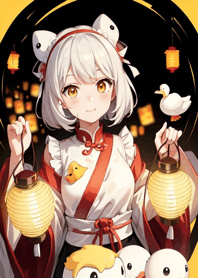 Mountain, Sea, and Moonlit Night 5fAb57