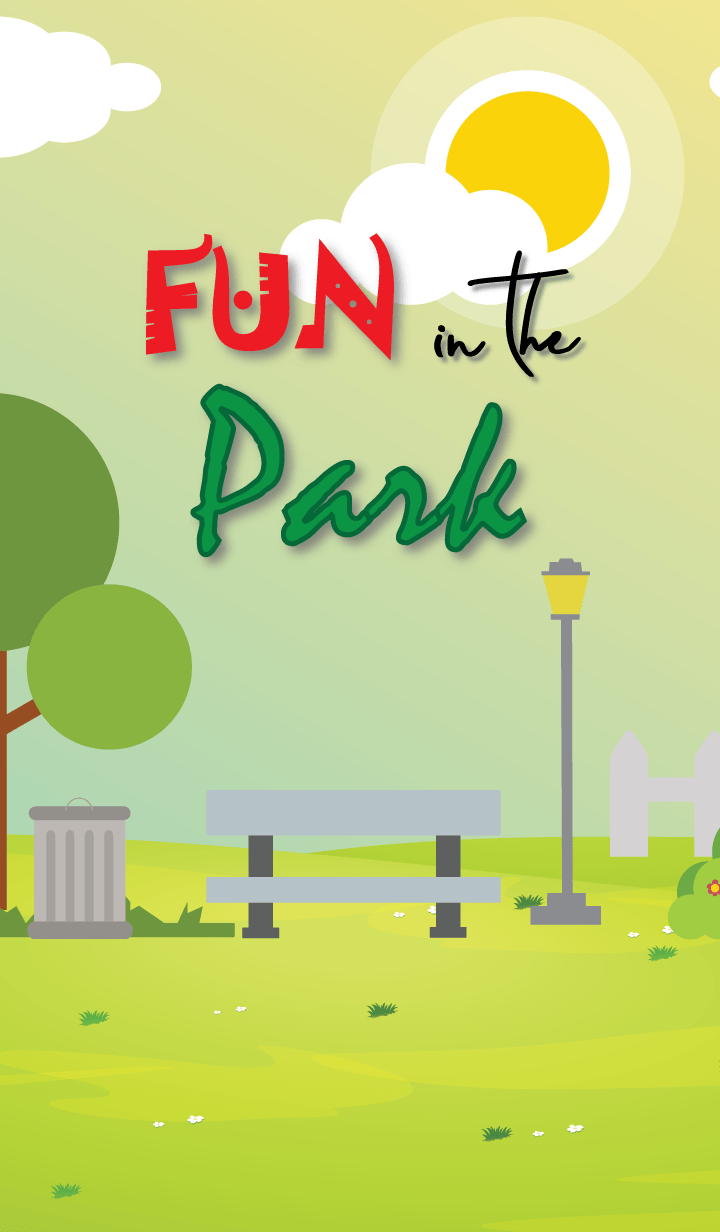 Fun in the park