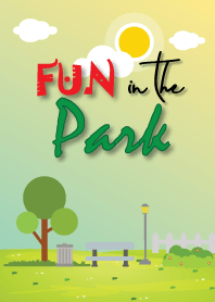 Fun in the park