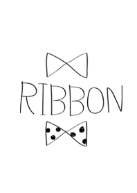 Simple is the BEST_RIBBON