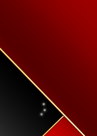 高級感のあるブラウンレッド-ダイヤモンド-