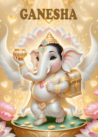 Ganesha: Rich, Wealthy, Wealthy 4 JP