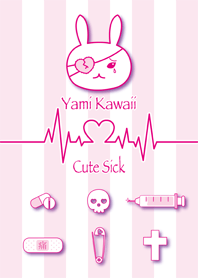 Yami Kawaii - Cute Sick-