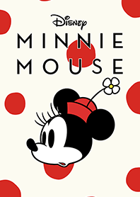 ミニーマウス クラシック Line 着せかえ Line Store ミニーマウス クラシック Line 着せかえ Line Store