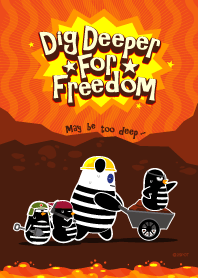 P4 & the Escape Plan (Version 4.)