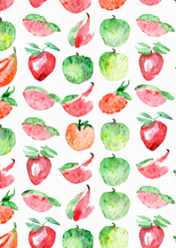 [Simple] fruits Theme#749