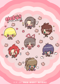 Hakuoki~Otogi 2nd theme set