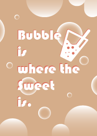 珍珠奶茶 / 經典色