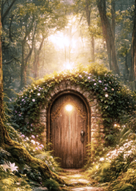 Secret door_A001