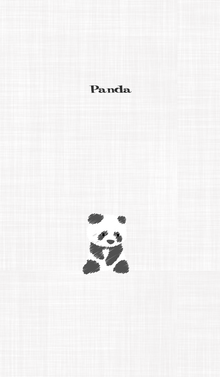 Panda theme -graffiti panda-