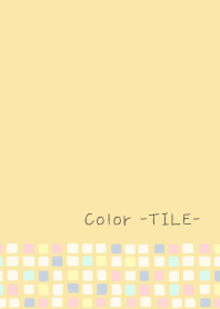 Color -TILE- 33