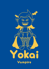 Yokai Vampire Lapis razley