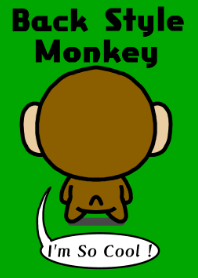 Back Style Monkey