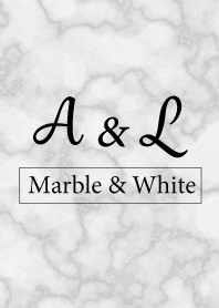 A&L-Marble&White-Initial
