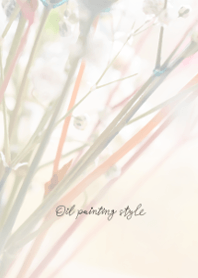 Oil painting style Theme 47