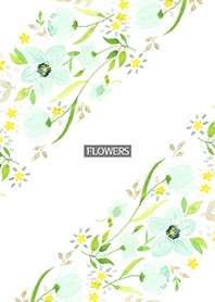 water color flowers_940