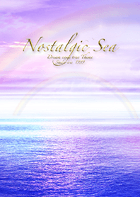 *Nostalgic sea*3