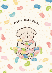 Fluffy Crew : Fluffy Jelly Beans