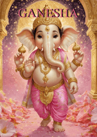 Pink-Ganesha Business & Rich Theme
