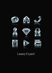 Luxury Crystal  - 01 DKS-18