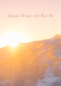 SunsetWater 543 Not AI