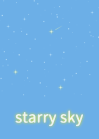 Sky 001-2 (Star/Sky Blue)
